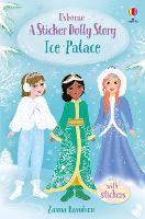 Book Cover for Ice Palace by Susanna Davidson