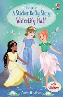 Book Cover for Waterlily Ball by Susanna Davidson