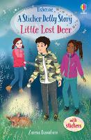 Book Cover for Little Lost Deer by Susanna Davidson