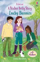 Book Cover for Lucky Bunnies by Susanna Davidson