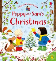 Book Cover for Poppy and Sam's Christmas by Sam Taplin, Stephen Cartwright