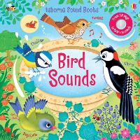 Book Cover for Bird Sounds by Sam Taplin