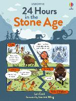 Book Cover for 24 Hours In the Stone Age by Lan Cook