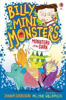 Book Cover for Monsters in the Dark by Susanna Davidson