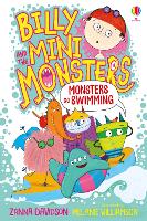 Book Cover for Monsters go Swimming by Susanna Davidson