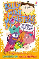 Book Cover for Monsters Move House by Susanna Davidson