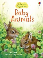 Book Cover for Baby Animals by Emily Bone