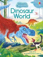 Book Cover for Dinosaur World by Emily Bone