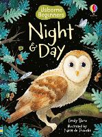 Book Cover for Night & Day by Emily Bone