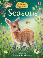 Book Cover for Seasons by Emily Bone