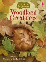 Book Cover for Woodland Creatures by Emily Bone