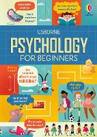 Book Cover for Psychology for Beginners by Lara Bryan, Rose Hall, Eddie Reynolds