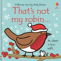 Book Cover for That's Not My Robin... by Fiona Watt