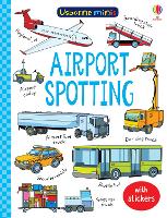 Book Cover for Airport Spotting by Kate Nolan