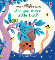 Book Cover for Are You There Little Bat? by Sam Taplin