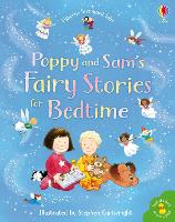 Book Cover for Poppy and Sam's Book of Fairy Stories by Philip Hawthorn