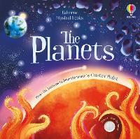 Book Cover for The Planets by Fiona Watt, Gustav Holst