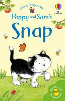 Book Cover for Poppy and Sam's Snap Cards by Sam Taplin