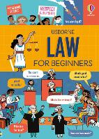 Book Cover for Law for Beginners by Lara Bryan, Rose Hall