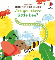 Book Cover for Are You There Little Bee? by Sam Taplin