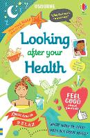Book Cover for Looking After Your Health by Caroline Young