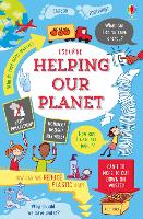 Book Cover for Helping Our Planet by Jane Bingham