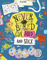 Book Cover for Never Get Bored by James Maclaine, Lizzie Cope, Lara Bryan