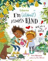 Book Cover for I'm (Almost) Always Kind by Anna Milbourne