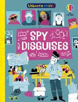 Book Cover for Spy Disguises by Simon Tudhope