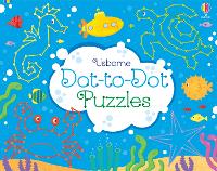 Book Cover for Dot-to-Dot Puzzles by Kirsteen Robson