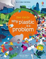 Book Cover for Why Plastic Is a Problem by Matthew Oldham, Lizzie Cope