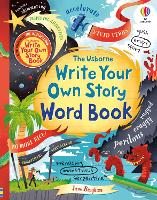 Book Cover for Write Your Own Story Word Book by Jane Bingham