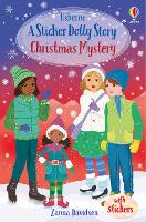 Book Cover for Christmas Mystery by Susanna Davidson