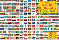 Book Cover for Usborne Book and Jigsaw Flags of the World by Sue Meredith