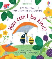 Book Cover for How Can I Be Kind by Katie Daynes
