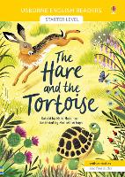 Book Cover for The Hare and the Tortoise by Mairi Mackinnon, Maribel Lechuga