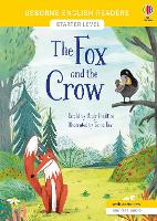 Book Cover for The Fox and the Crow by Andy Prentice