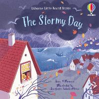 Book Cover for The Stormy Day by Anna Milbourne