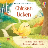 Book Cover for Chicken Licken by Russell Punter