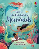 Book Cover for Illustrated Stories of Mermaids by Lan Cook, Susanna Davidson, Rachel Firth, Fiona Patchett