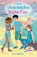 Book Cover for Dolphin Magic by Susanna Davidson