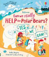 Book Cover for Can we really help the Polar Bears? by Katie Daynes