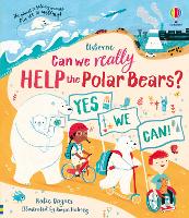 Book Cover for Can We Really Help the Polar Bears? by Katie Daynes