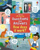 Book Cover for Lift-the-Flap Questions & Answers How Does it Work? by Katie Daynes