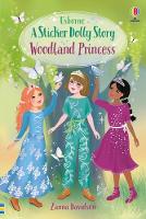 Book Cover for Woodland Princess by Zanna Davidson