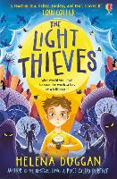 Book Cover for The Light Thieves by Helena Duggan