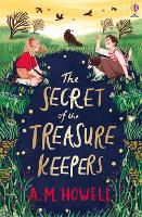 Book Cover for The Secret of the Treasure Keepers by A.M. Howell