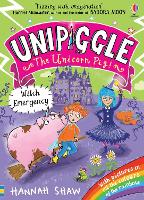 Book Cover for Unipiggle: Witch Emergency by Hannah Shaw
