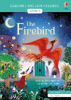 Book Cover for The Firebird by Mairi Mackinnon