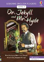 Book Cover for Dr. Jekyll and Mr. Hyde by Robert Louis Stevenson